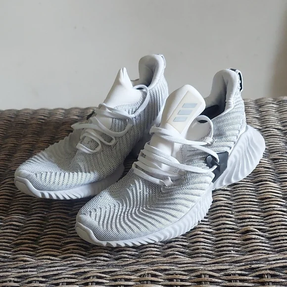 adidas gazelle silver green womens Original New Arrival 2017 Adidas Alphabounce 1 M Men's Running Shoes S   HYPEBEAST CO